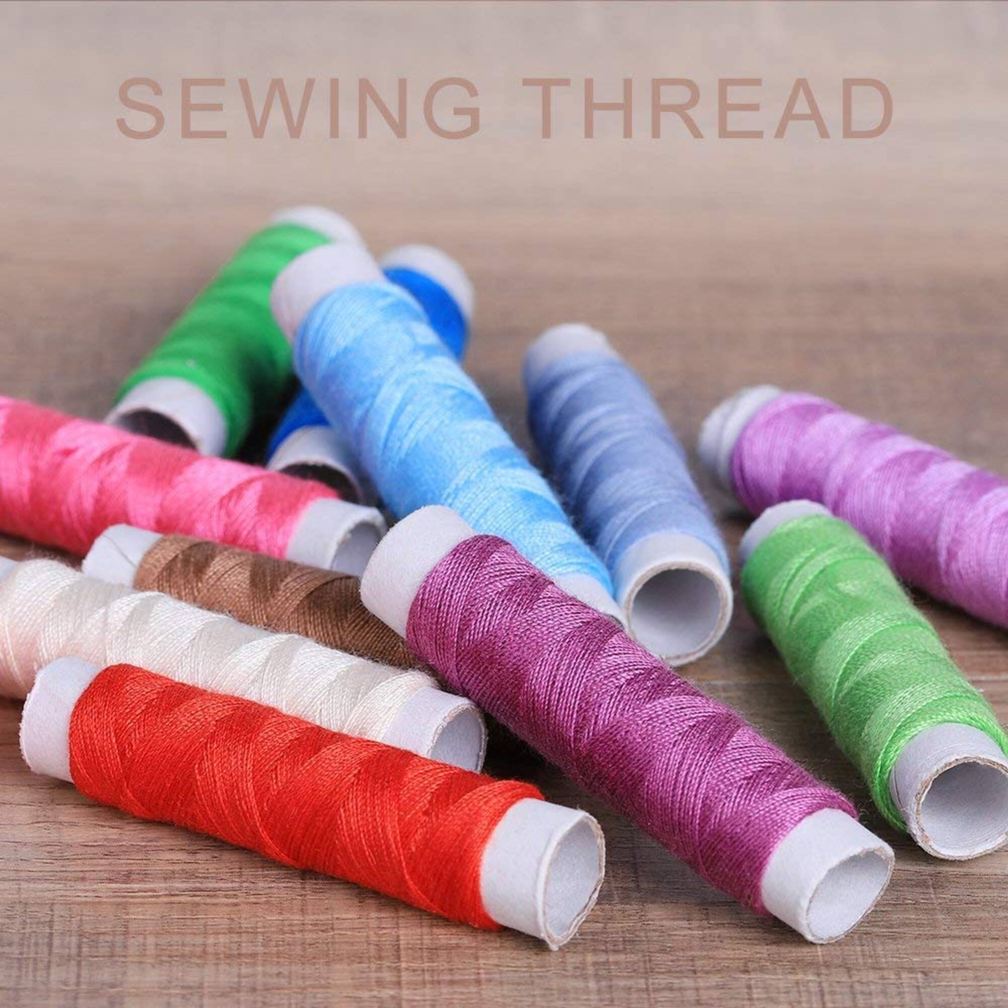 NEX™ Precision Thread Spools And Bobbins Set With Storage Case